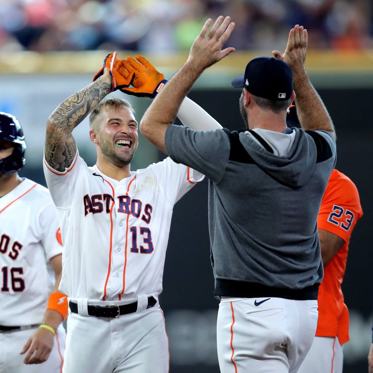 Houston Astros Set for Rematch with New York Yankees in American