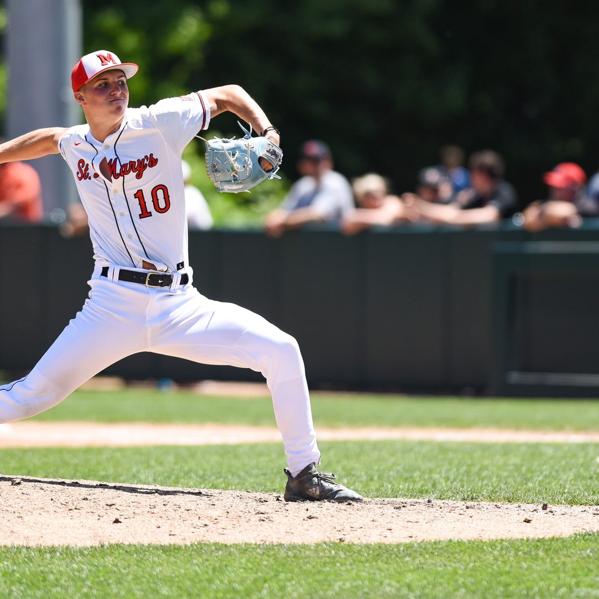 Clemson signee Brock Porter to Texas Rangers in MLB Draft fourth round