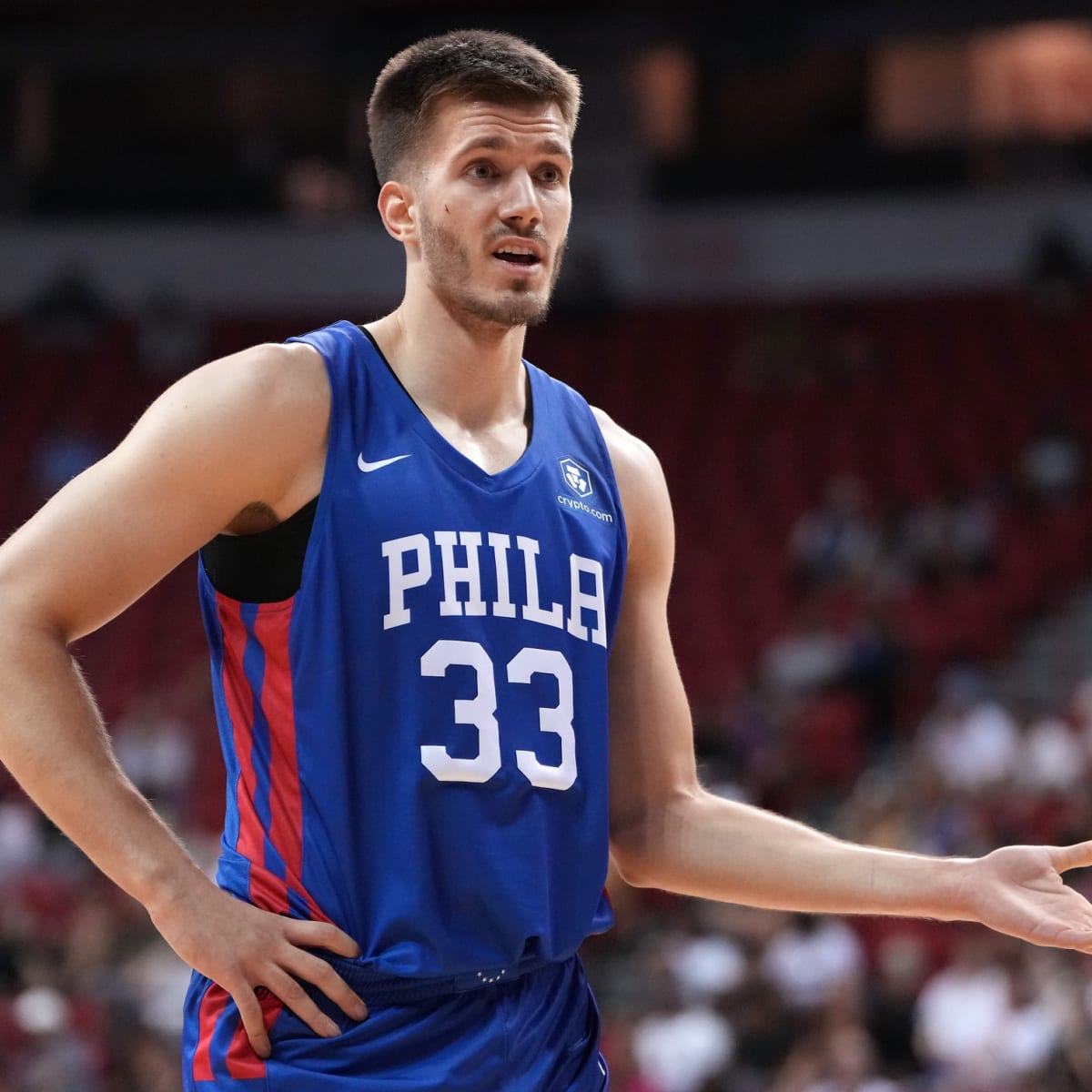 2021 NBA Draft: Sixers take Serbian big Filip Petrusev with No. 50 pick –  NBC Sports Philadelphia