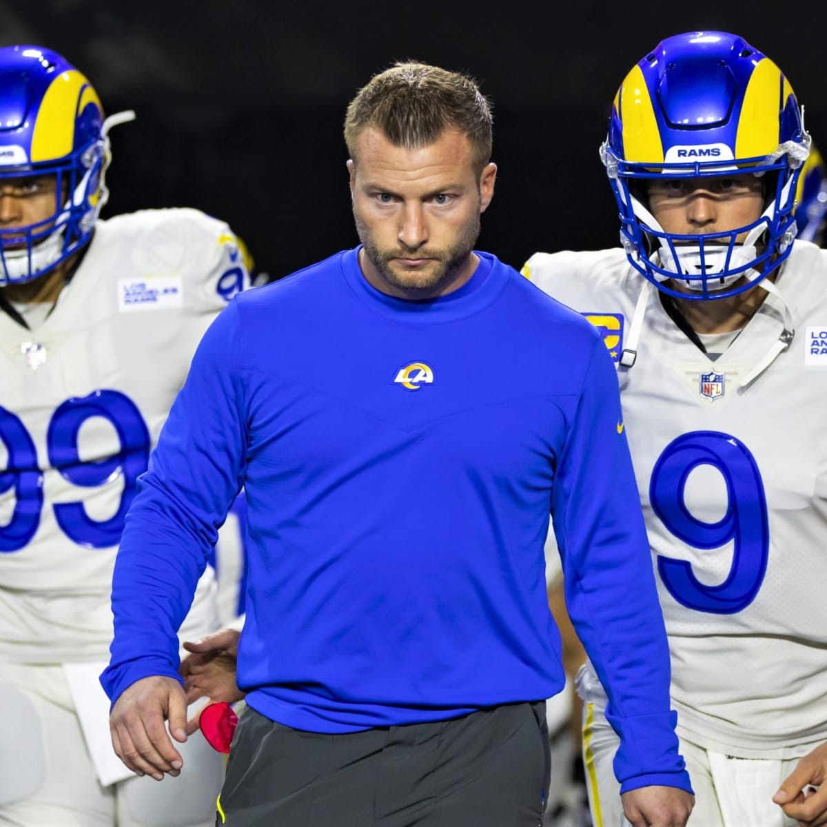 Los Angeles Rams WR Cooper Kupp Gets 'Hopeful' Injury Update From Sean  McVay - Sports Illustrated LA Rams News, Analysis and More