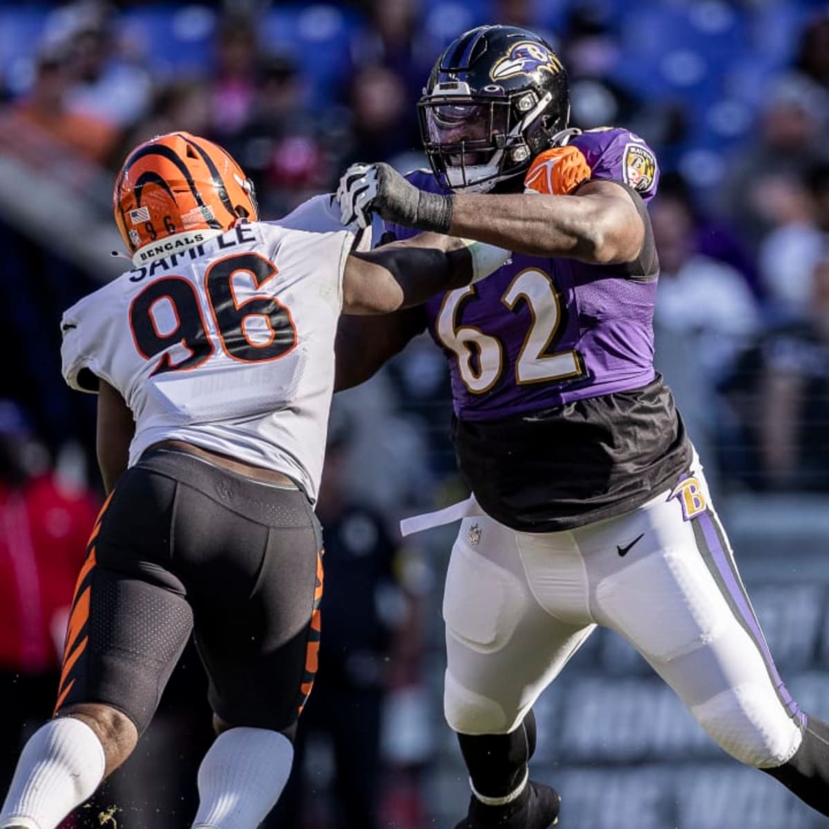 Ravens Ronnie Stanley Ranked Among Best Offensive Tackles, - Sports  Illustrated Baltimore Ravens News, Analysis and More