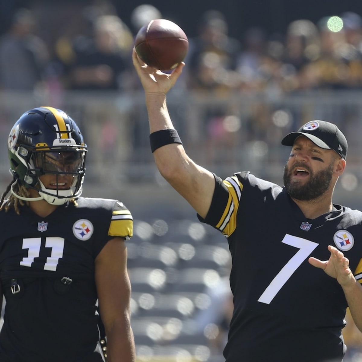 Pittsburgh Steelers: Ben Roethlisberger's Hall of Fame Status in Question -  Sports Illustrated Pittsburgh Steelers News, Analysis and More