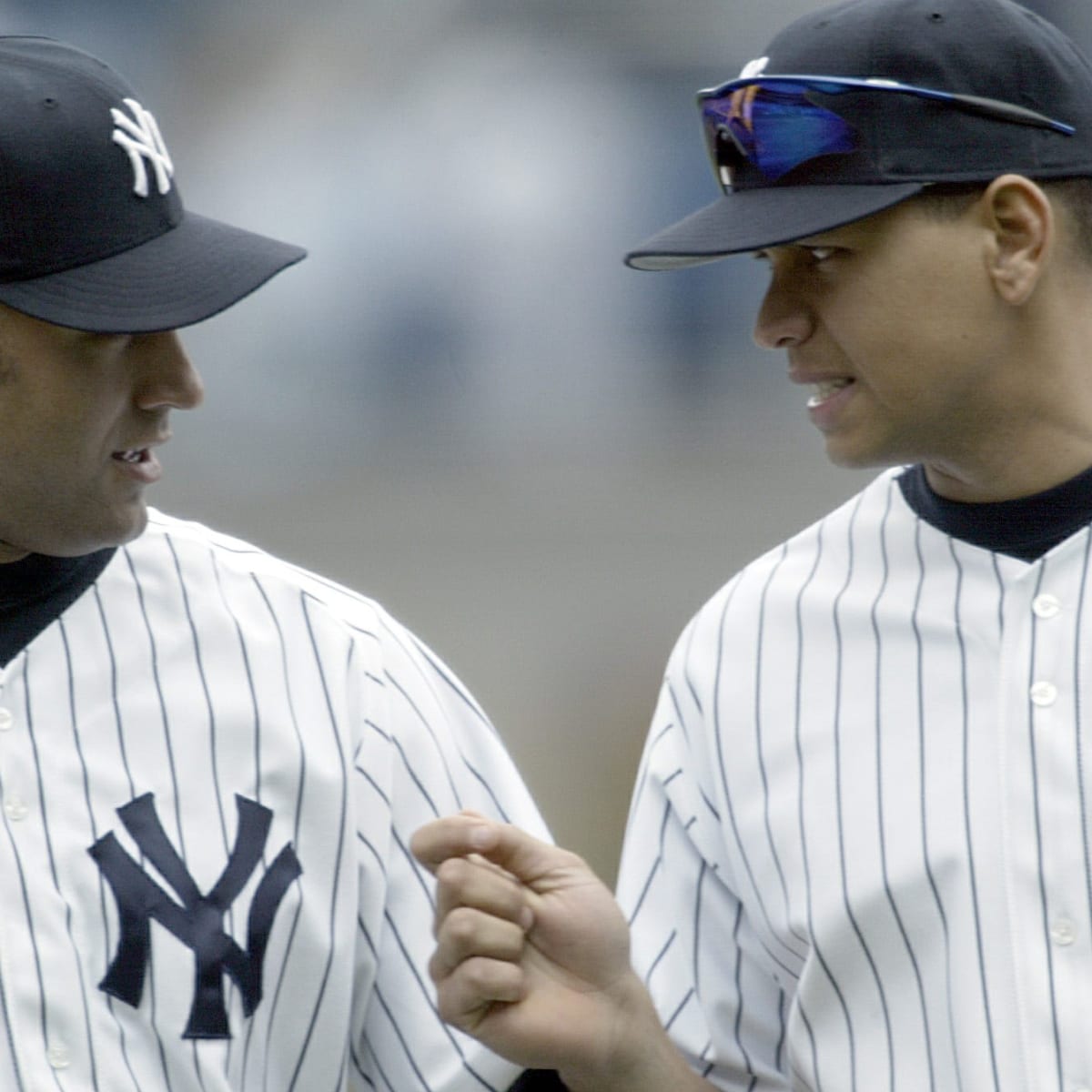 Derek Jeter explains reason behind Alex Rodriguez feud, slams gift basket  rumors ahead of 'The Captain' documentary