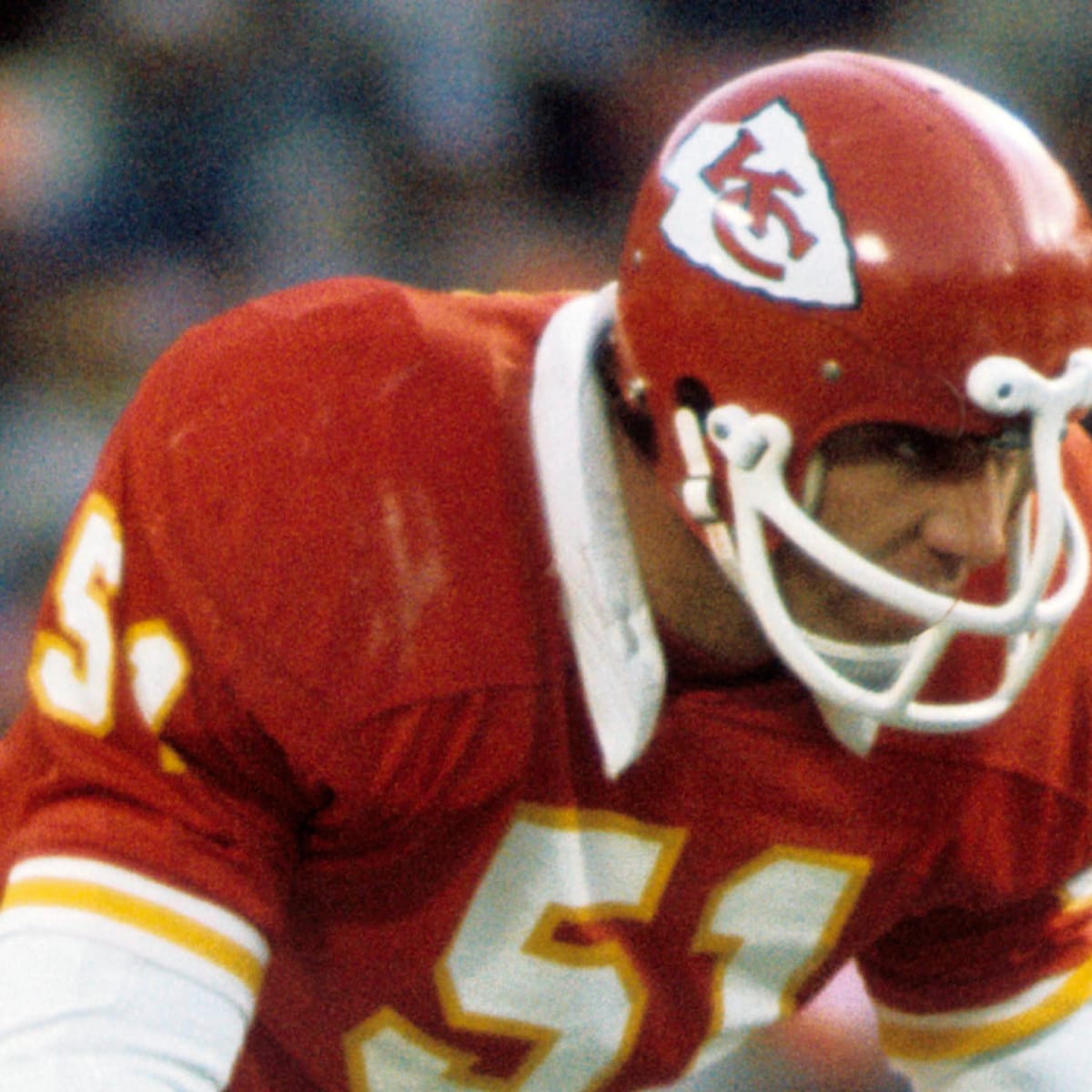 1990: Jim Lynch, Chiefs Hall of Honor