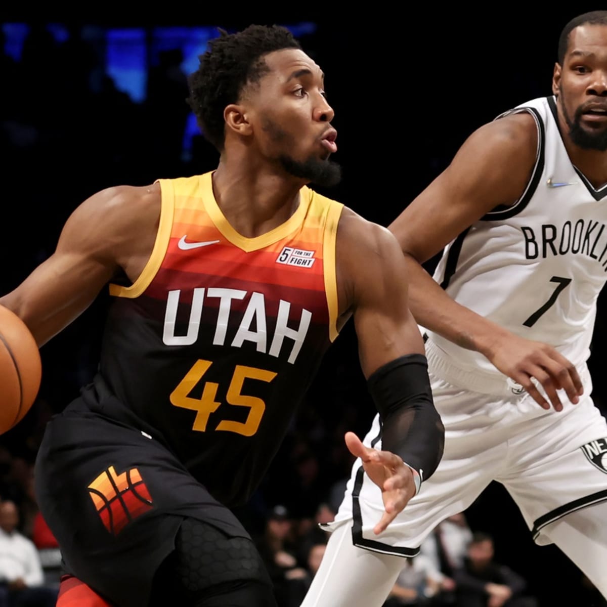 Miami Heat should prioritize Donovan Mitchell over Kevin Durant