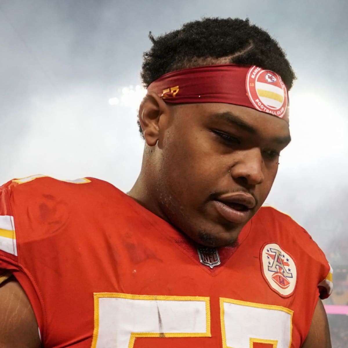 Report: Chiefs' Orlando Brown contract offer was essentially less