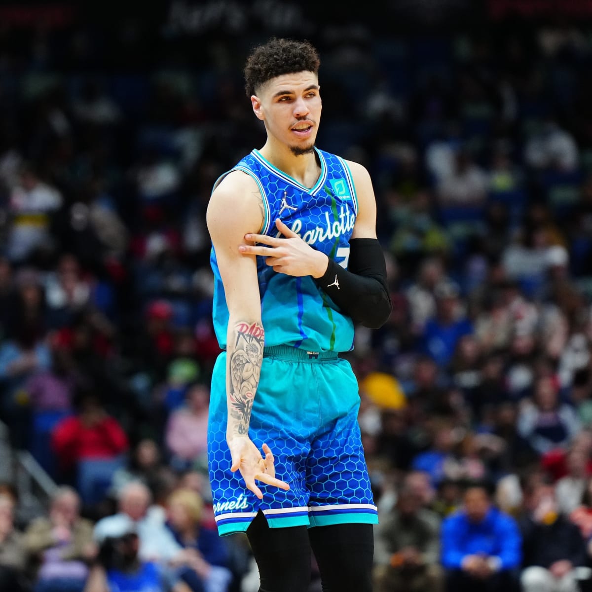 Hornets: LaMelo Ball's Upside Heading Into Year 3