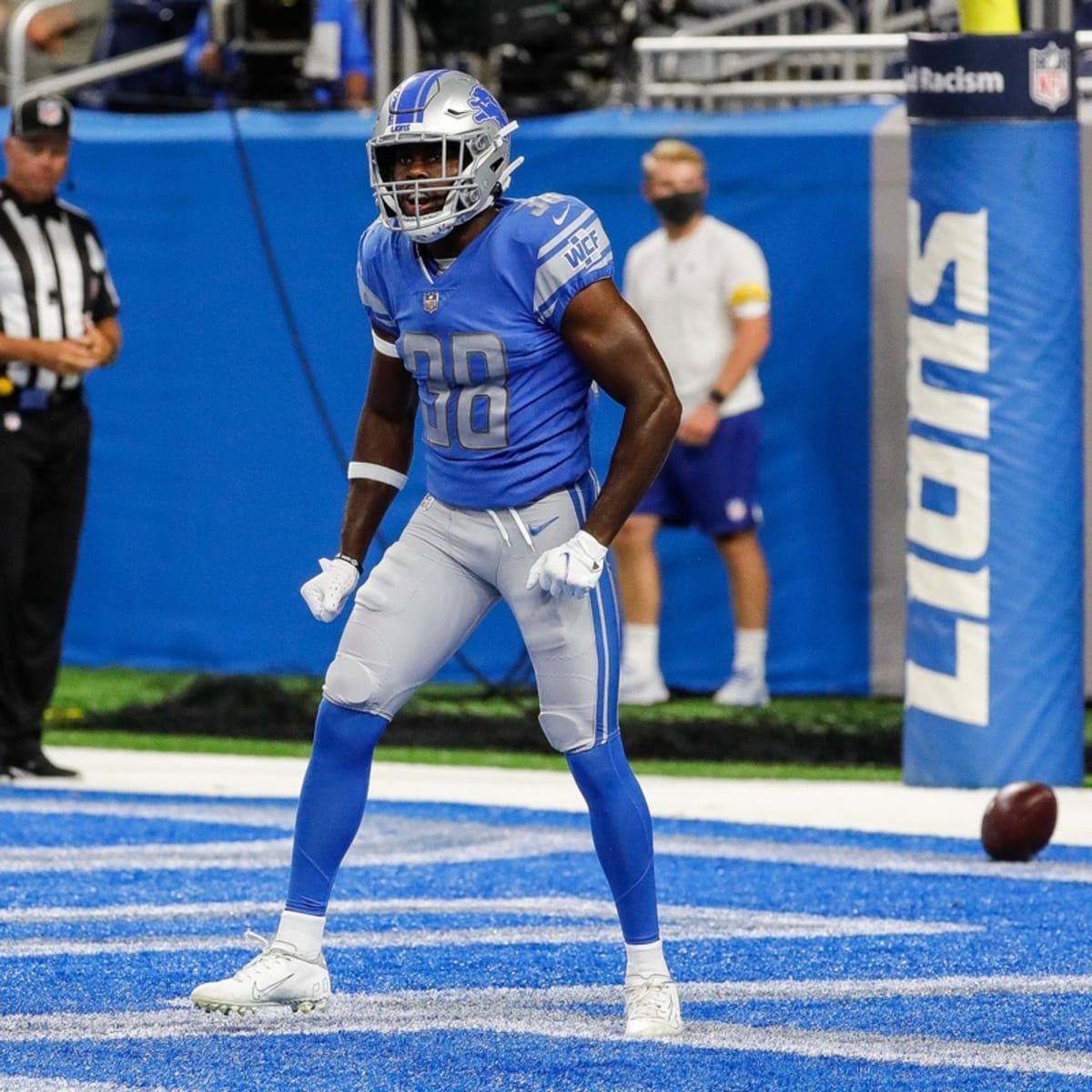 Lion safety DeShon Elliott has chance to return Week 18 vs. Packers