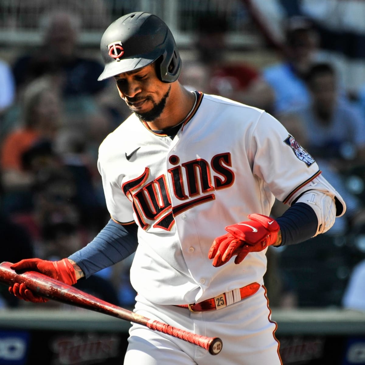 Twins aren't throwing in towel on Byron Buxton return – Twin Cities