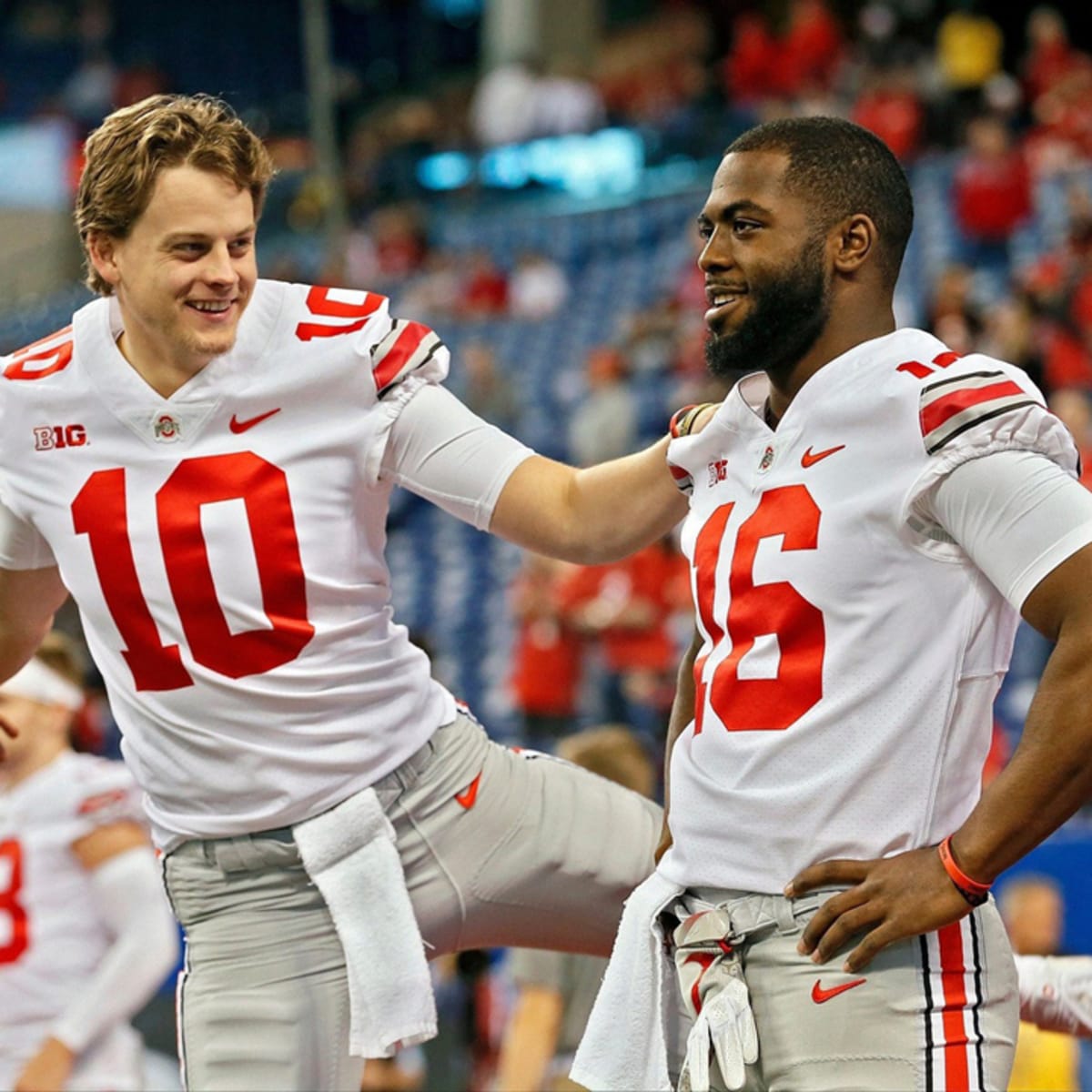 Former Ohio State QB J.T. Barrett joins Detroit Lions coaching staff