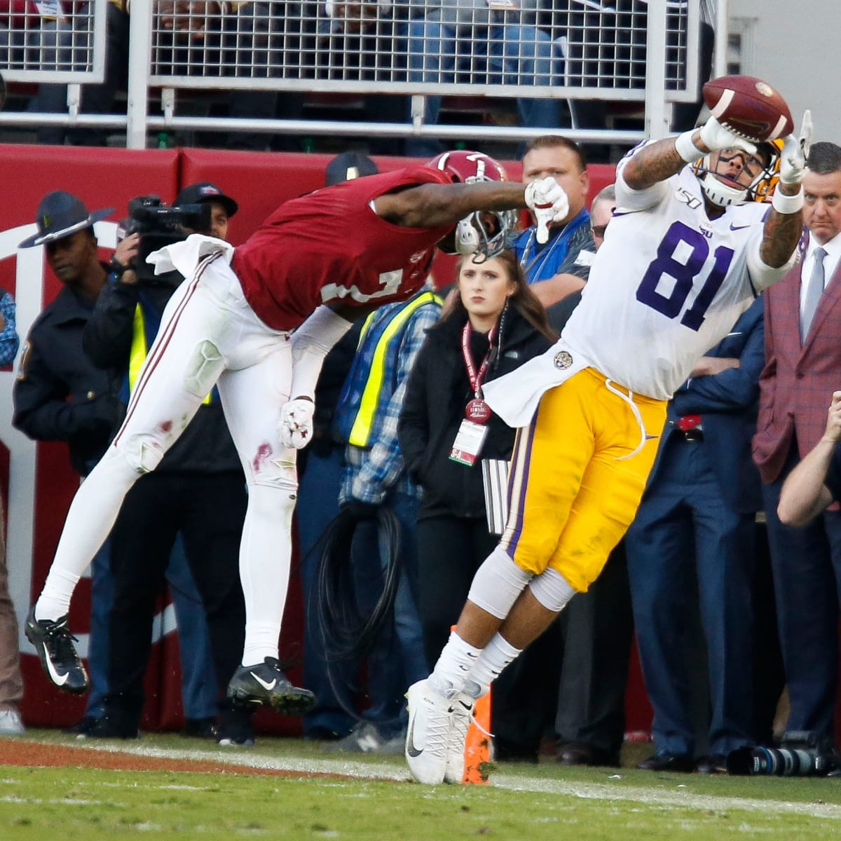 LSU Football Receiver Jaray Jenkins Returning for Final Season With Tigers  - Sports Illustrated LSU Tigers News, Analysis and More.