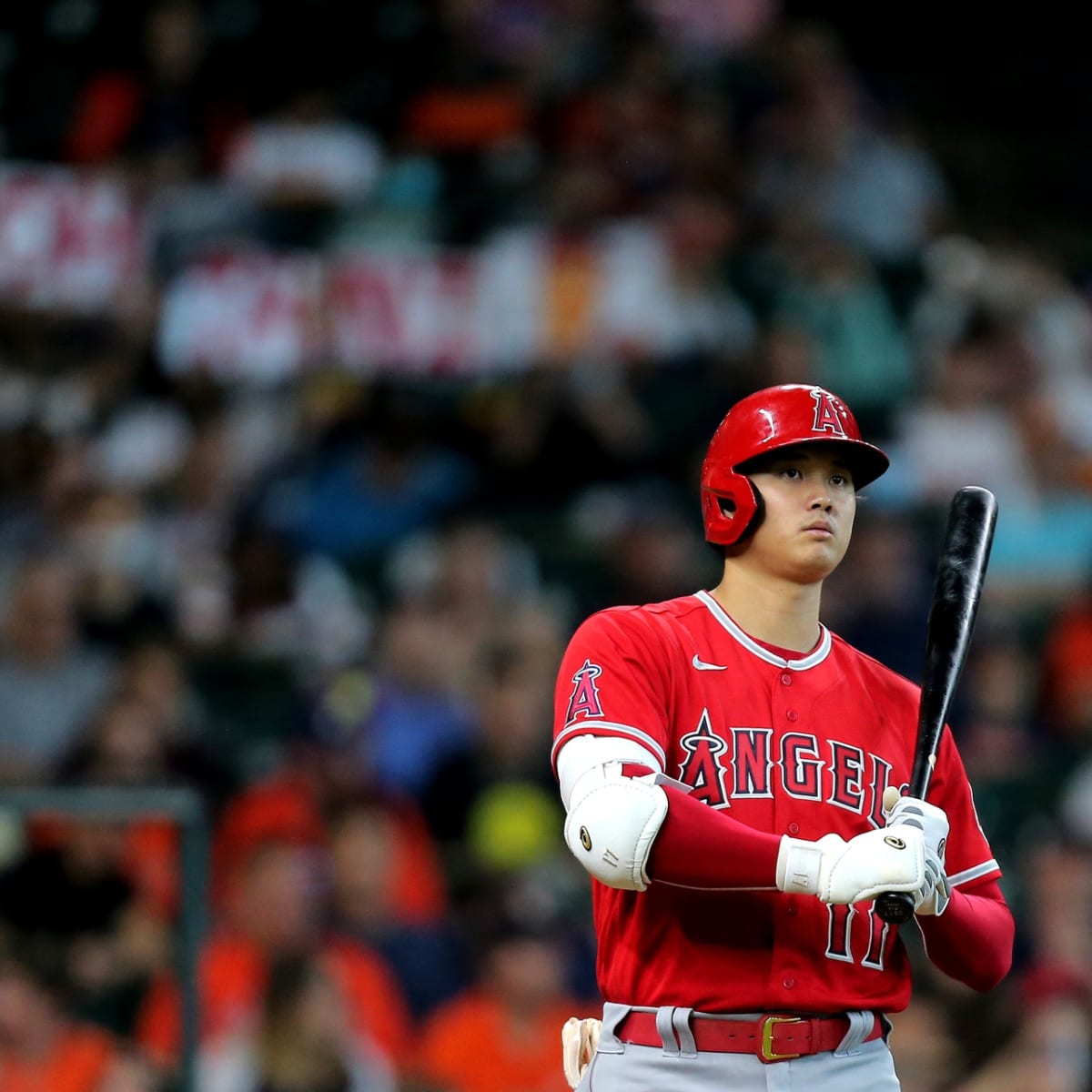 Angels use 3 solo homers to cool off MLB-leading Braves with 4-1 victory;  Ohtani goes 2 for 3 - ABC News