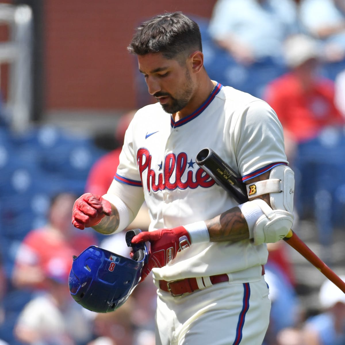 Phillies 2022 playoff hopes slipping away after sweep by the Cubs – Philly  Sports