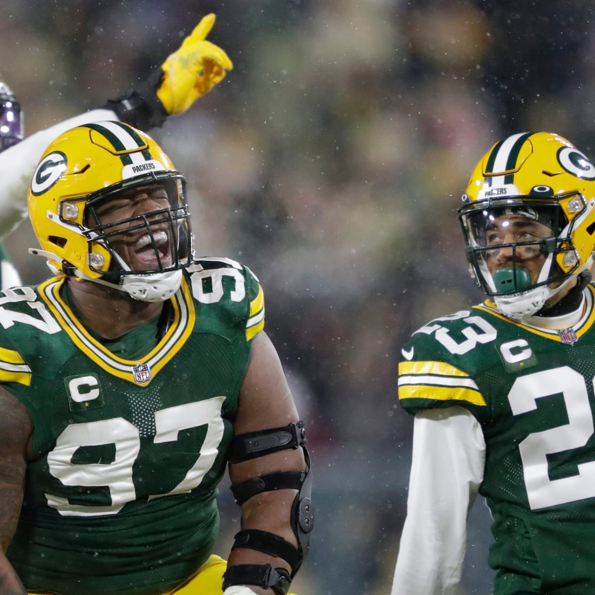 Green Bay Packers: EDGE Best and Worst Case Scenarios