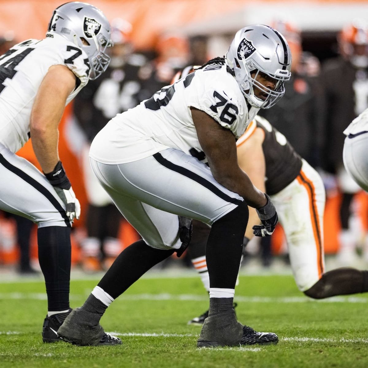 Former Clemson Tigers OL John Simpson Sets Higher Sights Entering Third  Year with Las Vegas Raiders - Sports Illustrated Clemson Tigers News,  Analysis and More