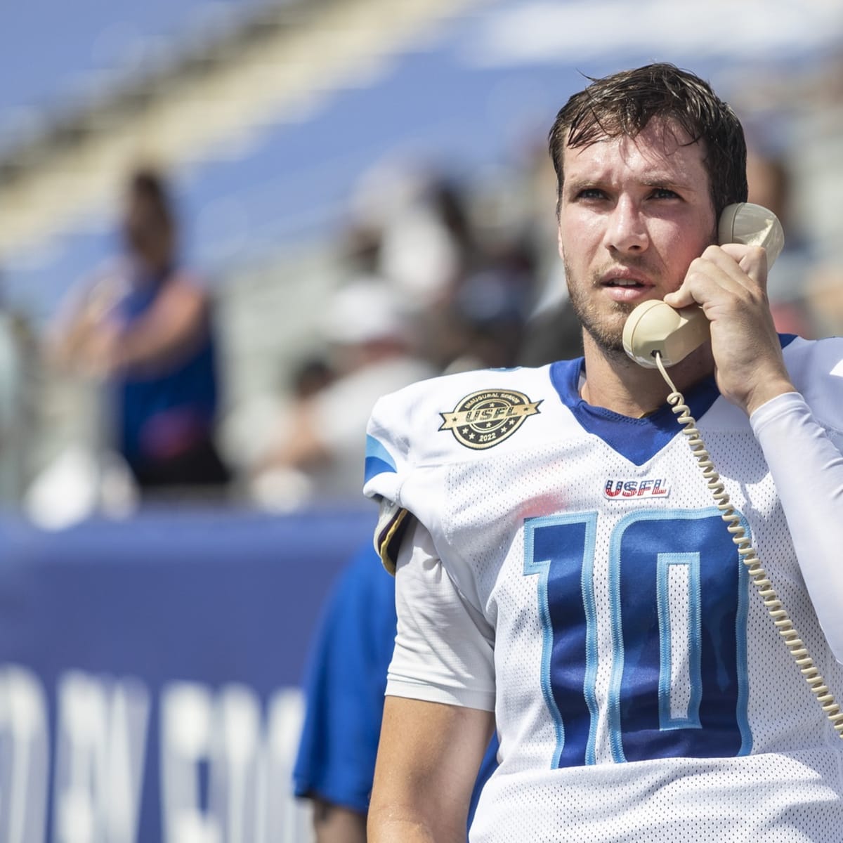 USFL on X: The #Jaguars have signed former @USFLBreakers QB Kyle