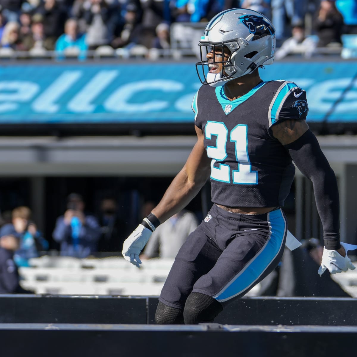 How are the Panthers rated in Madden NFL 20?