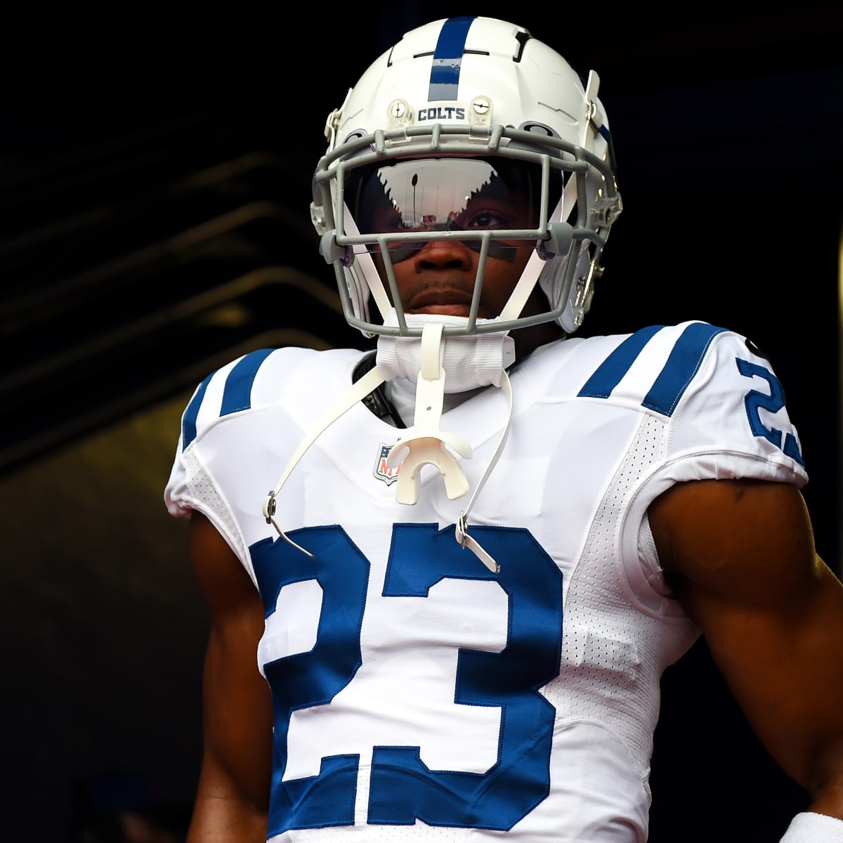 Colts, Steelers Announce Inactives Ahead of Monday Night Football