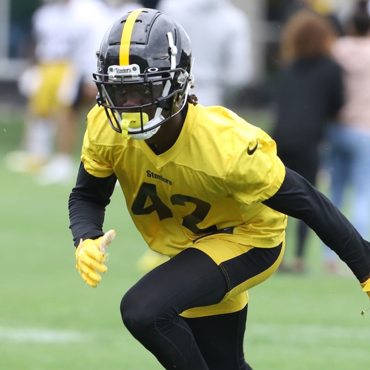 Steelers Training Camp: 3 players on bubble watch entering