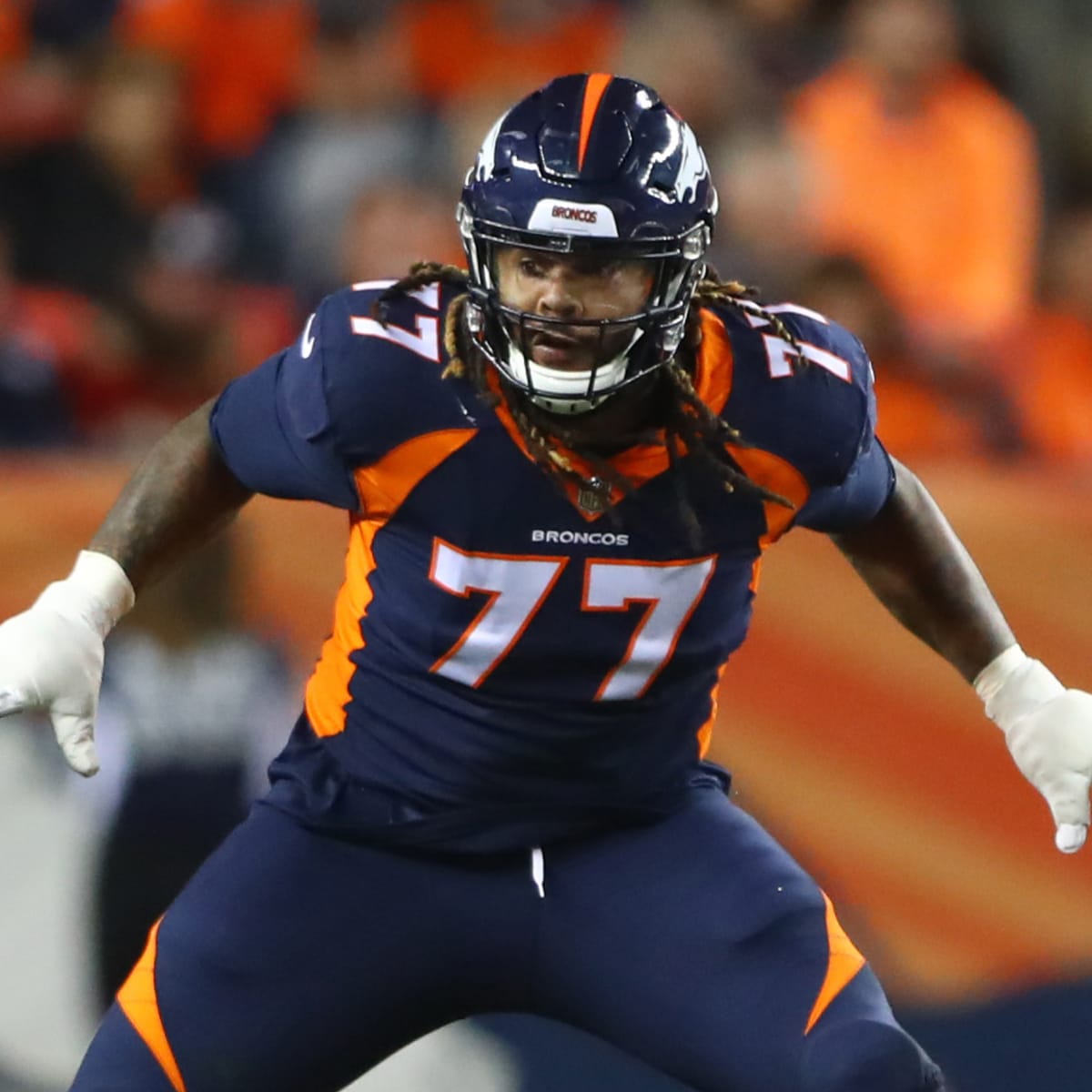 Denver Broncos: Billy Turner expected to test NFL free agency