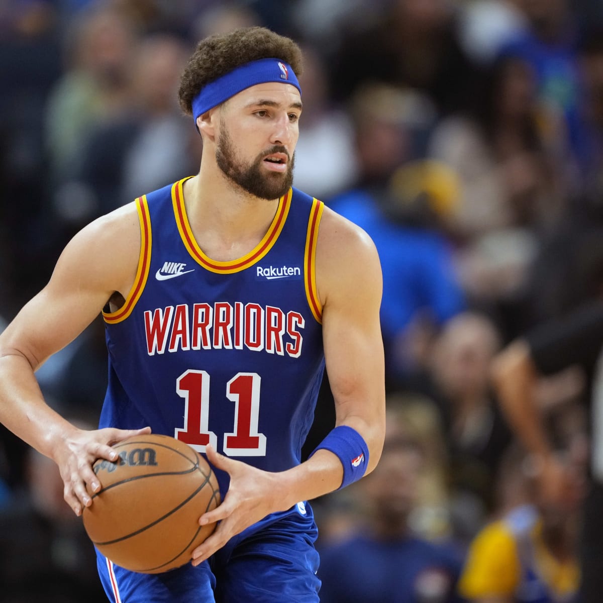 Giants news: Warriors stars Stephen Curry, Klay Thompson