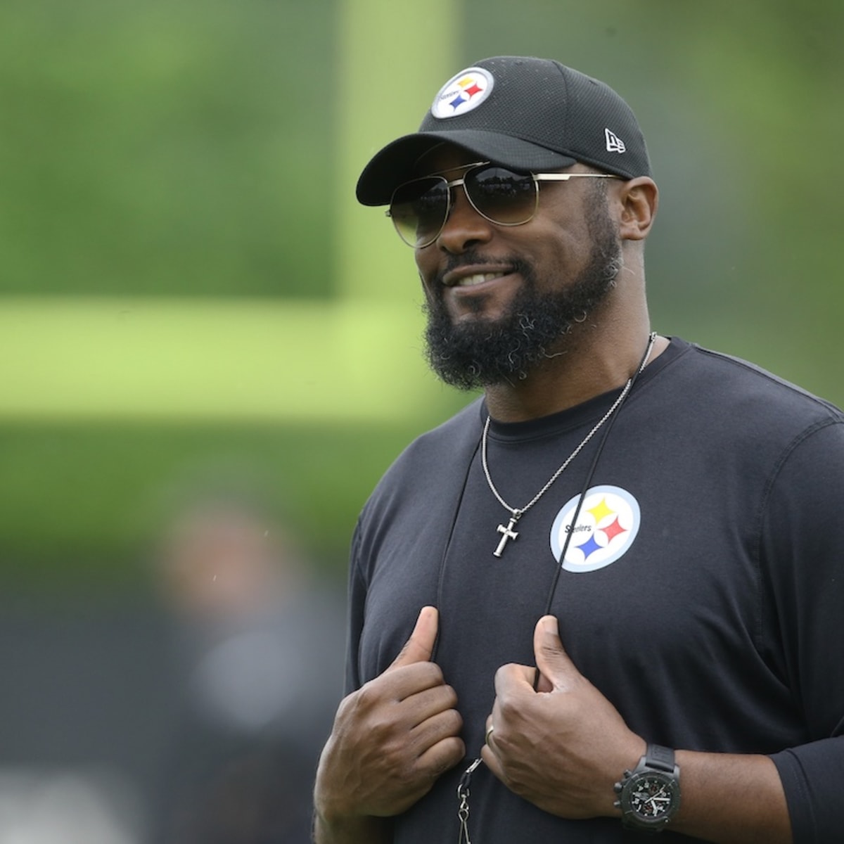 Don't Sleep on Levi Wallace's Contract Year With Pittsburgh Steelers -  Sports Illustrated Pittsburgh Steelers News, Analysis and More