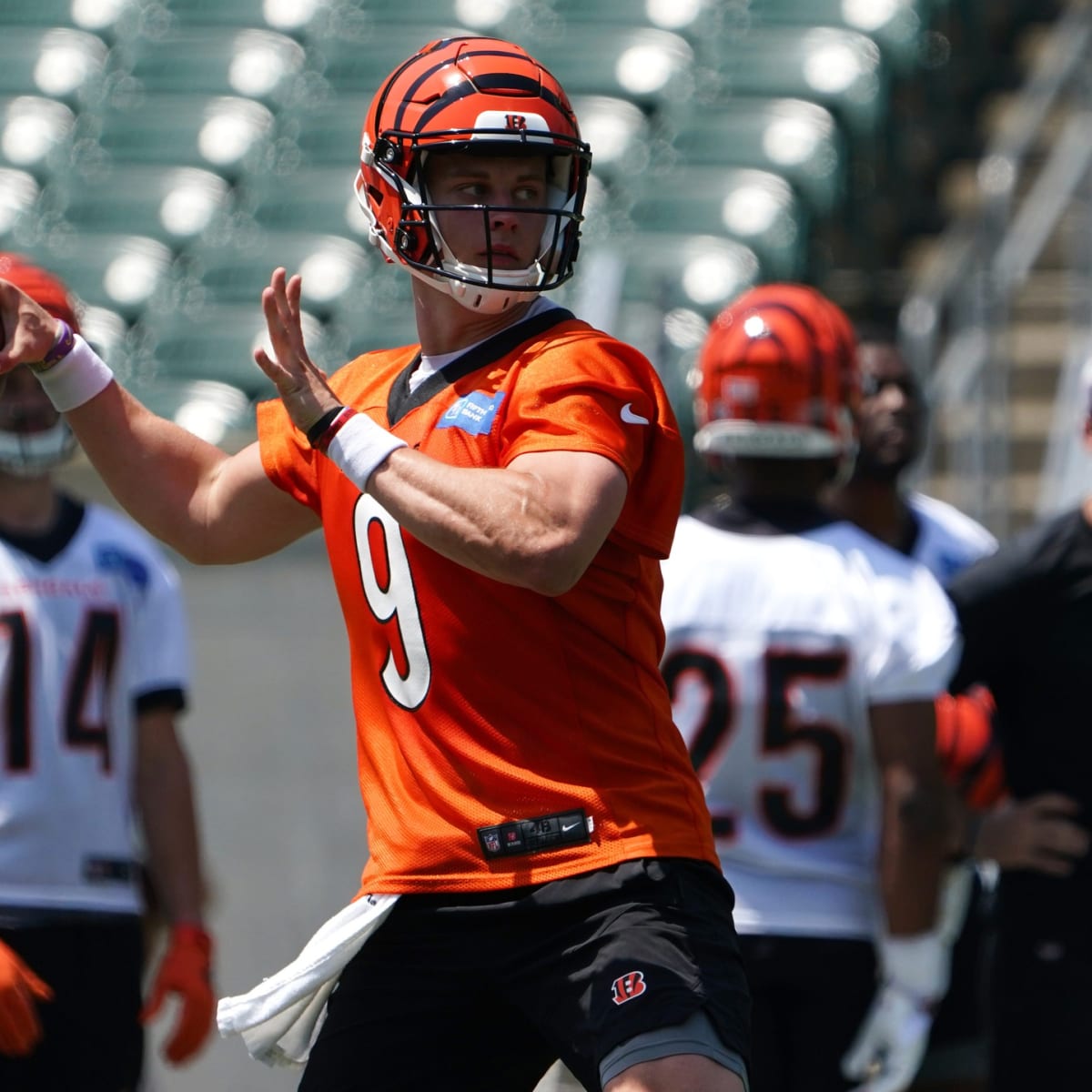 Bengals Joe Burrow Misses Start of NFL Training for Appendix Surgery