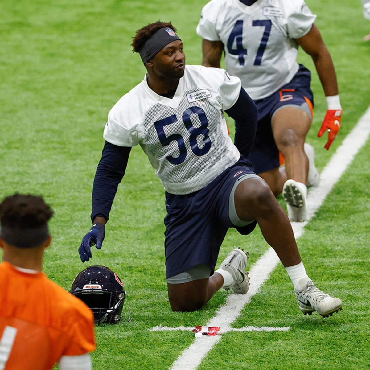 Chicago Bears 2023 training camp two weeks out: A checklist - Sports  Illustrated Chicago Bears News, Analysis and More