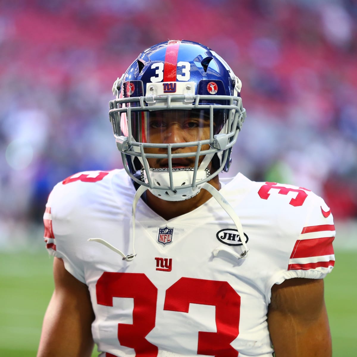 Giants Release S Andrew Adams