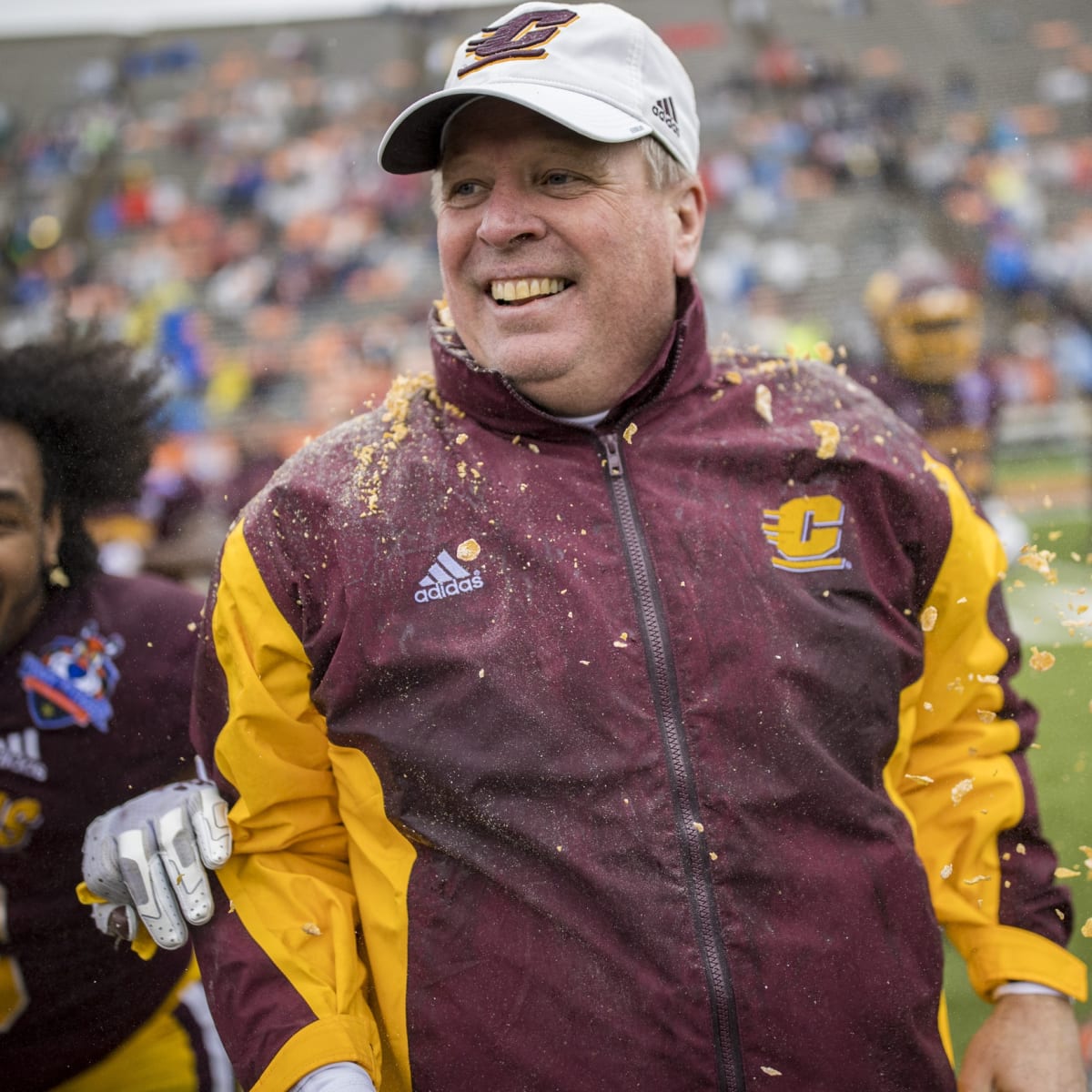 Central Michigan's Jim McElwain Hospitalized After Seizure - Sports  Illustrated