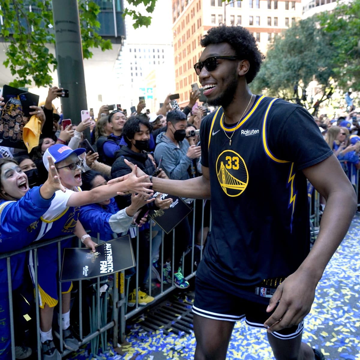 James Wiseman: Golden State Warriors center has surgery on meniscus injury  and will miss rest of NBA season, NBA News