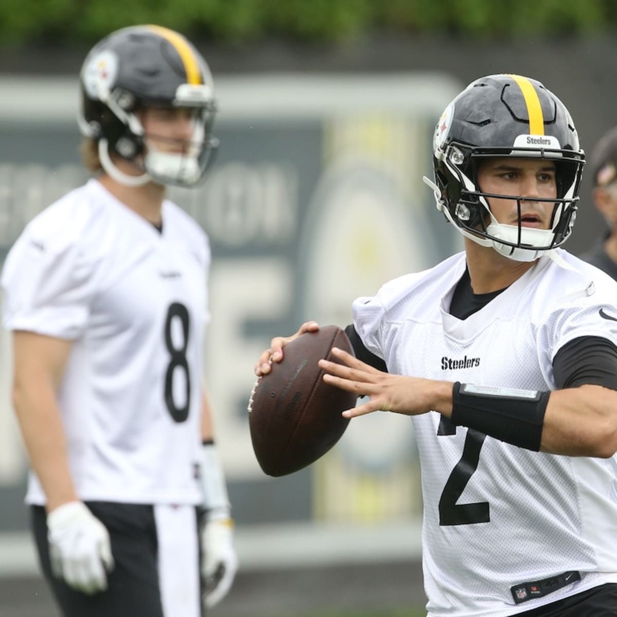 Steelers Cam Heyward's truth on Larry Ogunjobi-Mason Rudolph