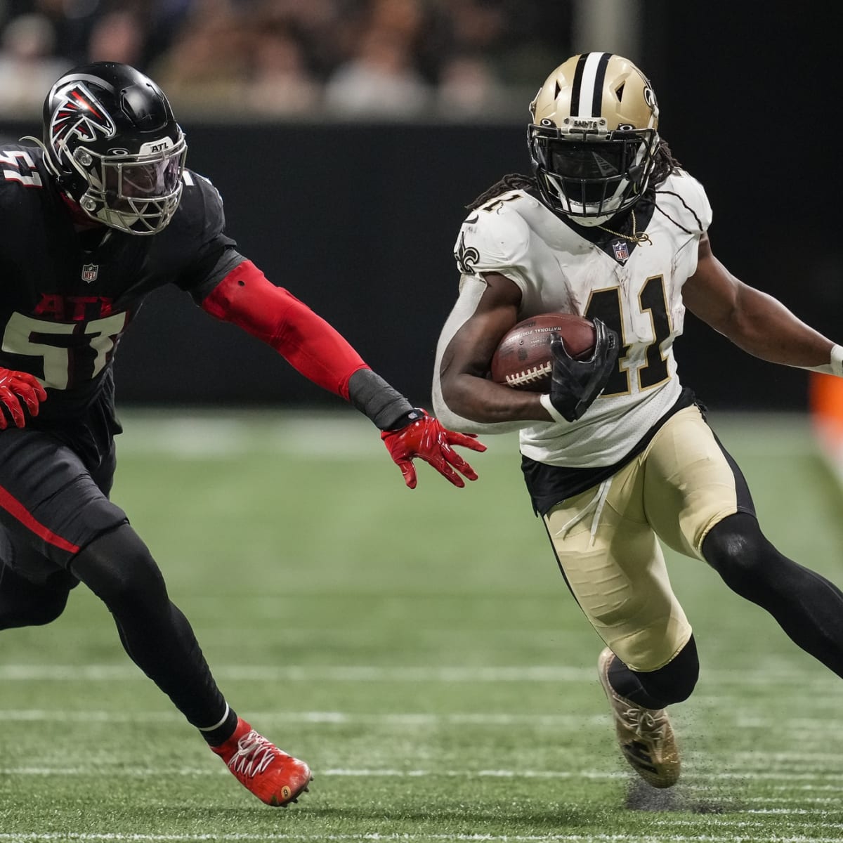 ALVIN! Kamara, Saints Drop Lump of Coal in Vikings Stocking, Win NFC South  - Sports Illustrated New Orleans Saints News, Analysis and More