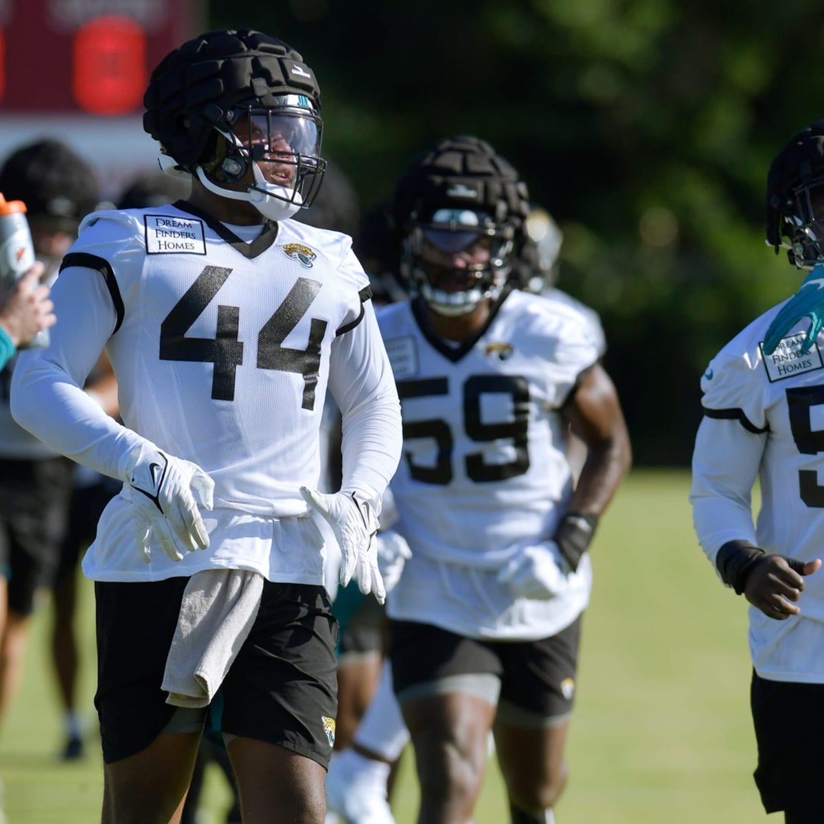 Jaguars' 53-man depth chart projection after the 2023 NFL Draft