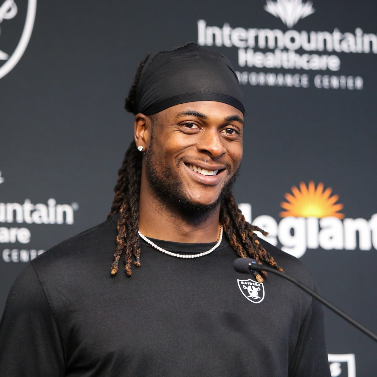 Raiders WR Davante Adams Speaks Out On Career Motivation