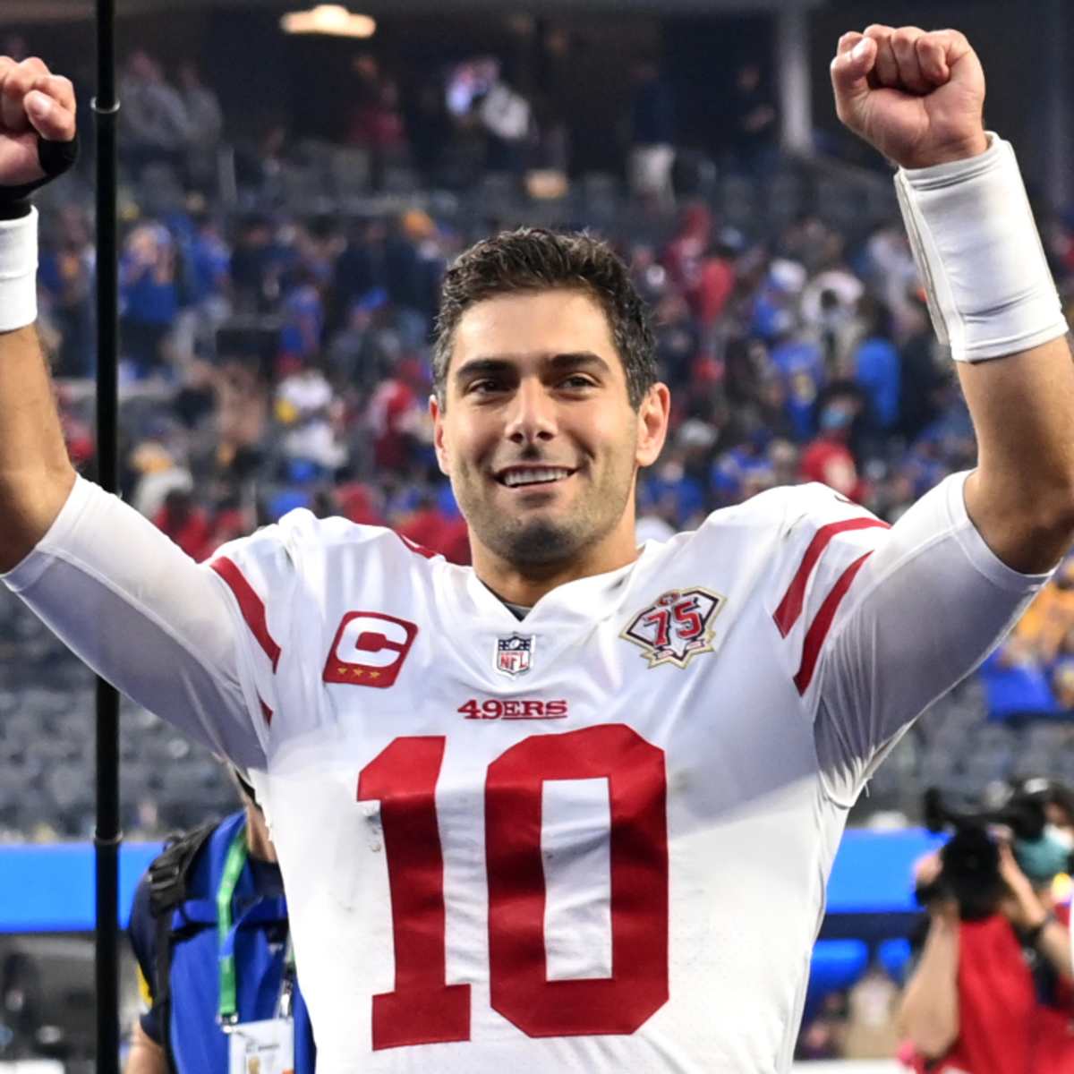 Jimmy Garoppolo Trade Partner 'Does Not Exist,' per NFL Insider - Sports  Illustrated