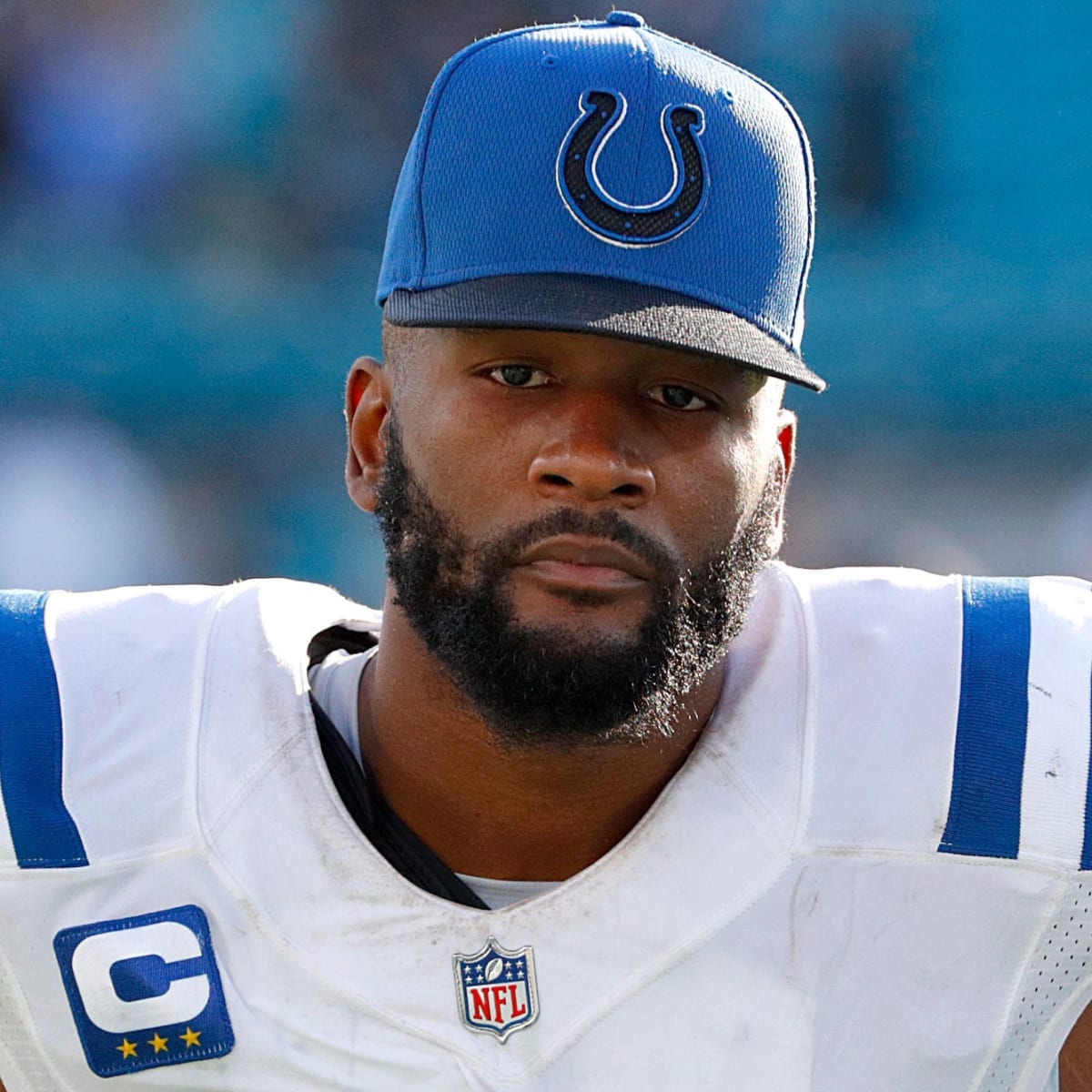 Colts All-Pro linebacker Darius Leonard is now going by Shaquille, his  middle name 