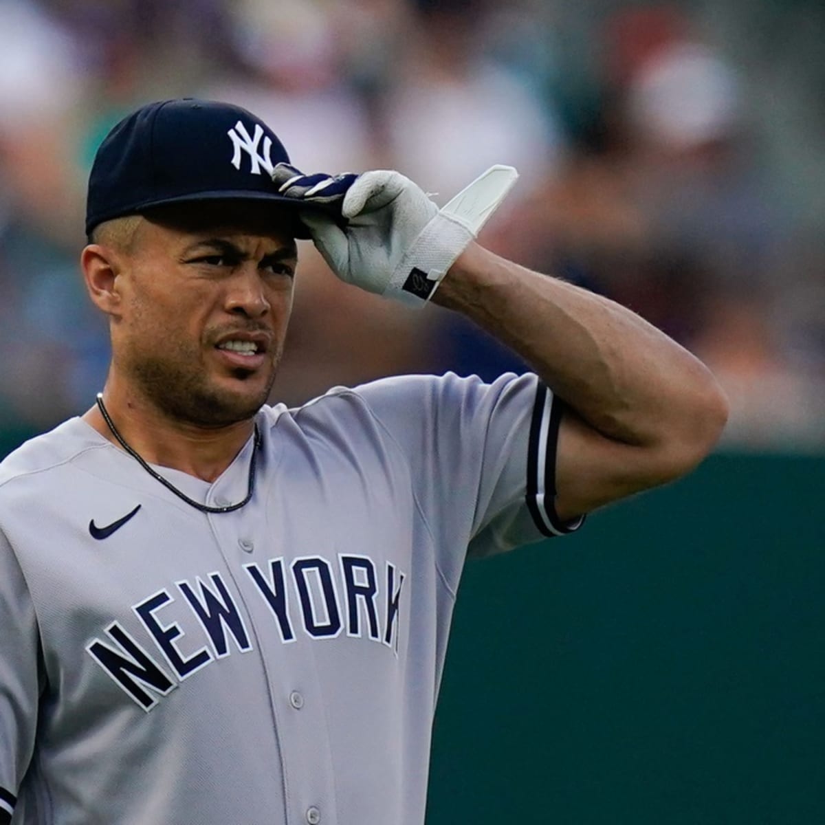 What Giancarlo Stanton Returning to Injured List Means For New York Yankees  - Sports Illustrated NY Yankees News, Analysis and More