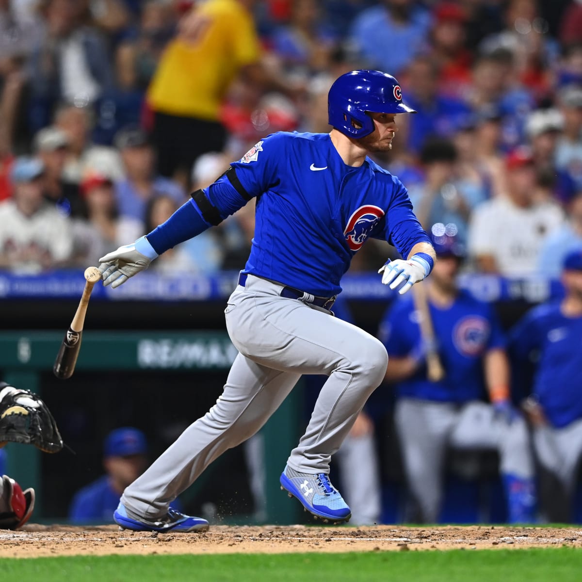 Ian Happ agrees to 3-year, $61 million contract extension with Cubs through  2026, National Sports