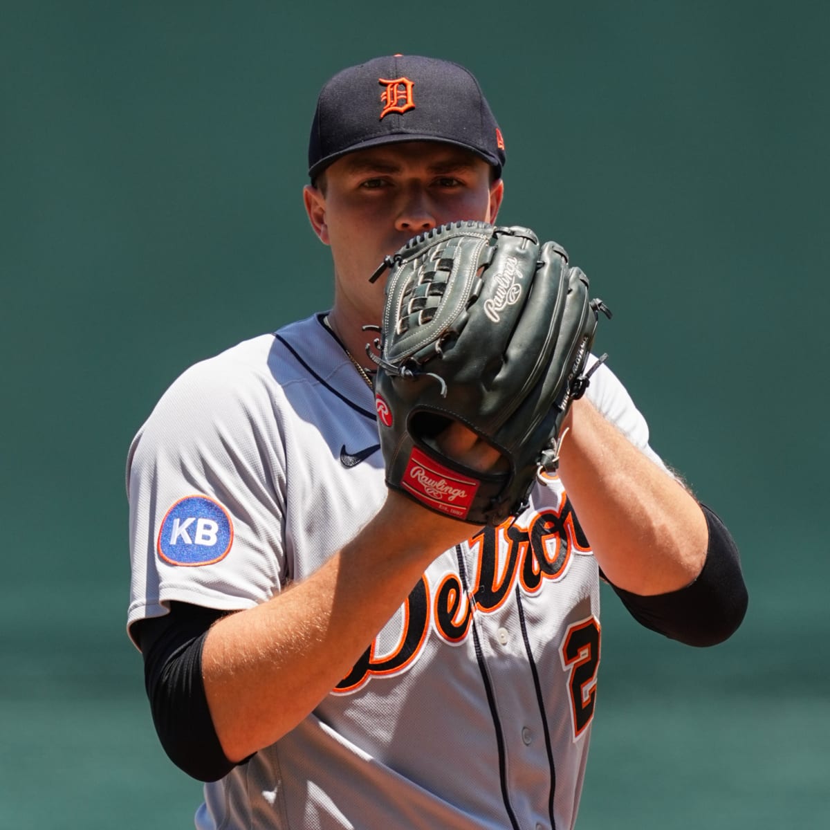 Tarik Skubal, Tigers shut down Athletics, Sports