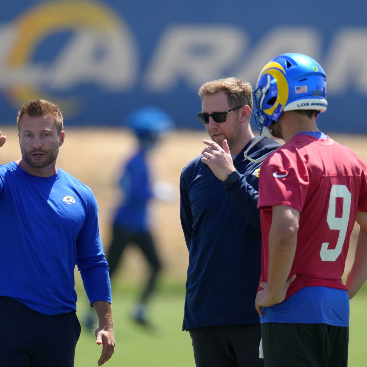 NFL News and Rumors: NFL agents to announce planned combine boycott, Rams'  top offensive coordinator candidate Liam Coen