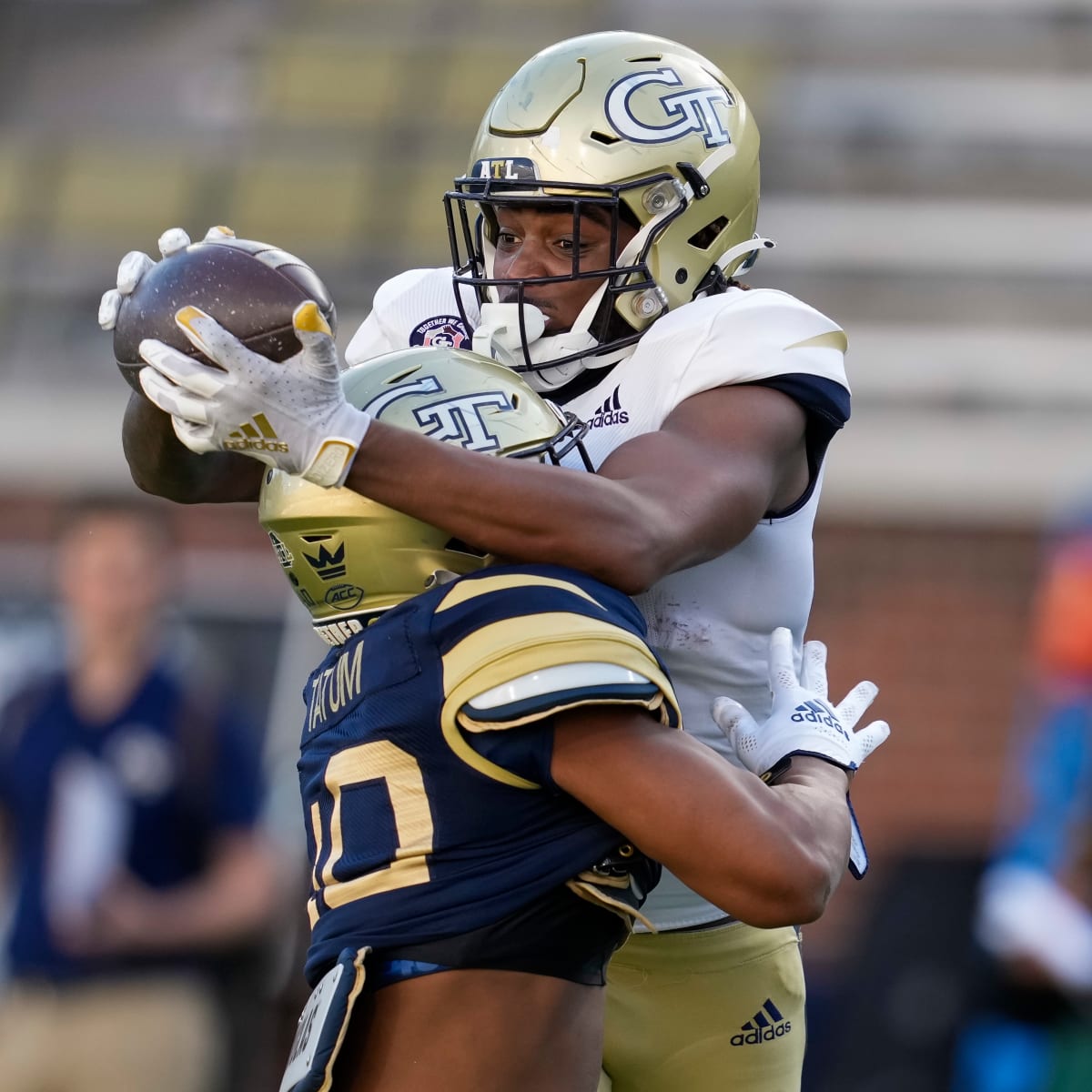 Three Jackets Sign NFL Free Agent Deals – Football — Georgia Tech Yellow  Jackets