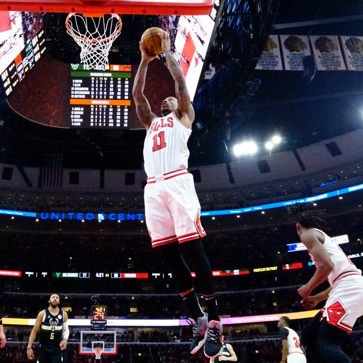 Chicago Bulls Release 2022 Preseason Schedule - Sports Illustrated Chicago  Bulls News, Analysis and More