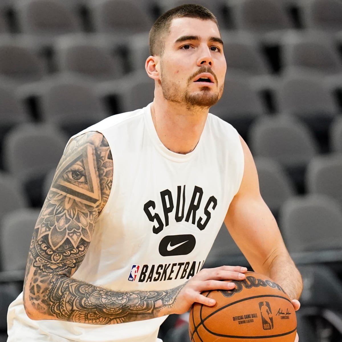 Juancho Hernangomez Booking Agent Contact - Toronto Athlete Speakers