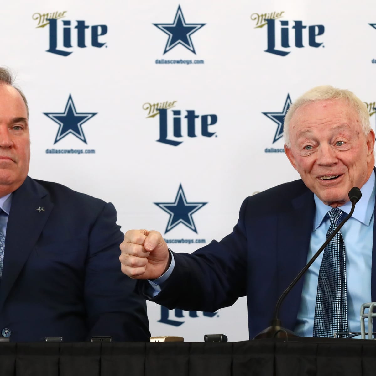 Mike McCarthy's return to play-calling with the Cowboys is just in time for  Jerry Jones