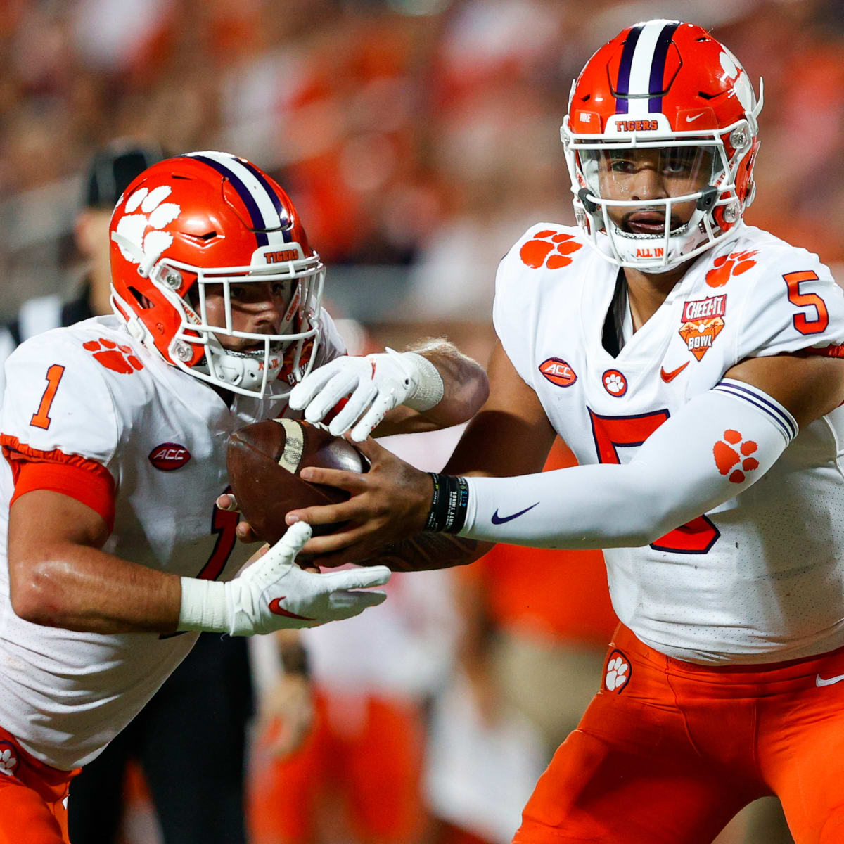 Clemson Favored in 2022 ACC Football Preseason Poll - Atlantic