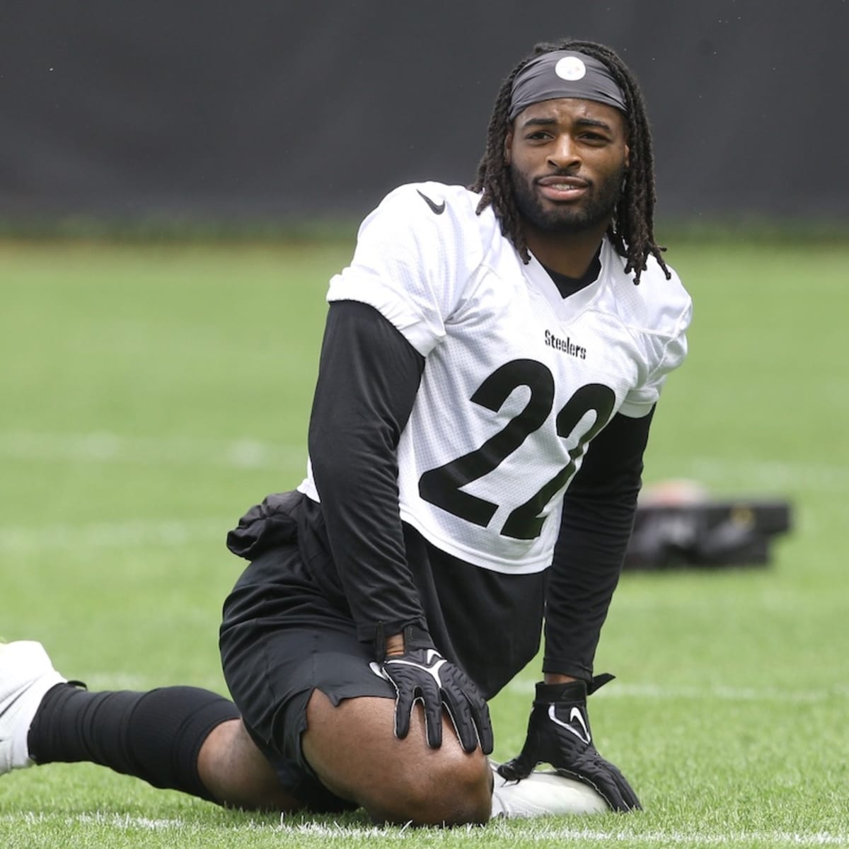 Steelers RB Najee Harris on New Leadership Role in 2022