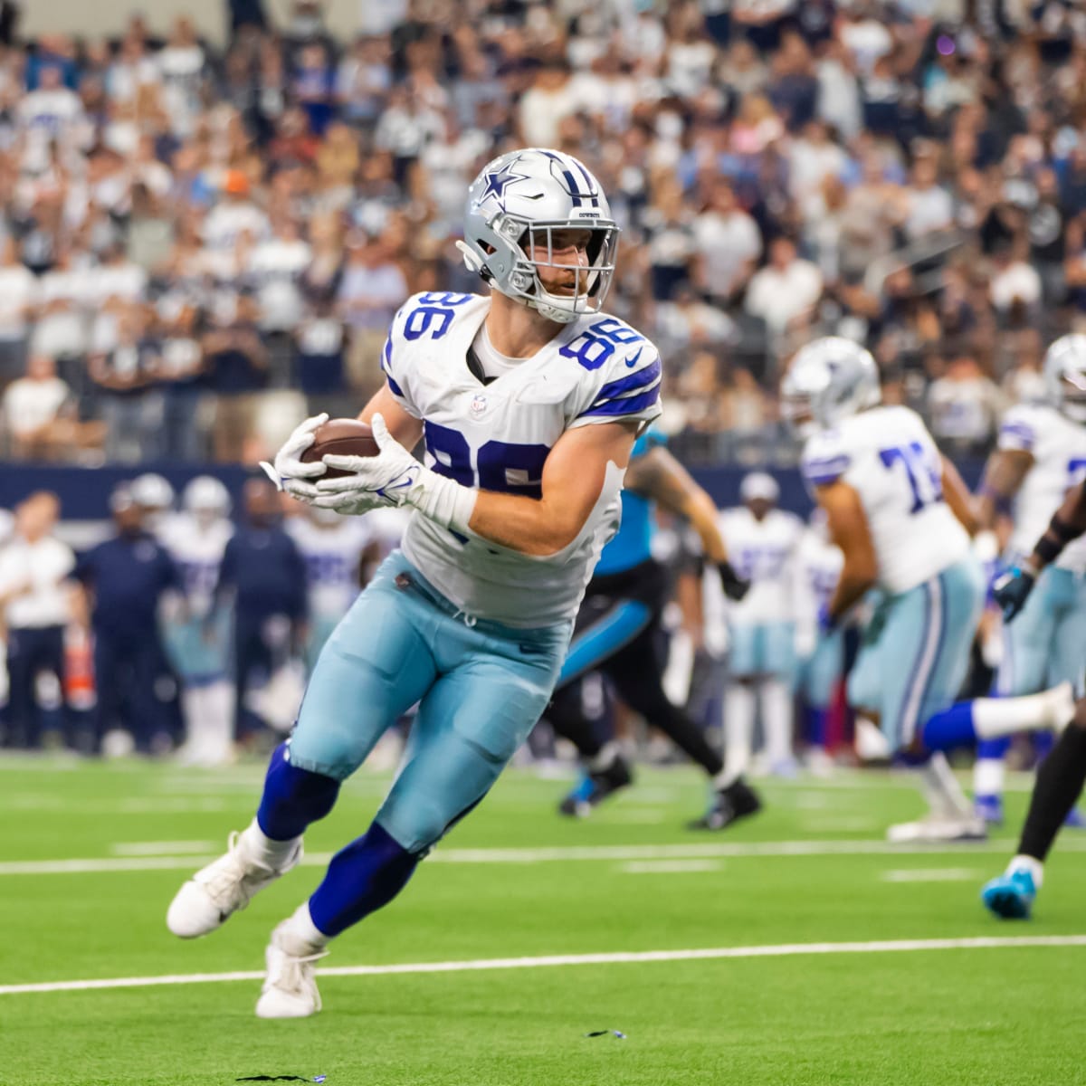 Dallas Cowboys Dalton Schultz Inactive Monday Night – NBC 5 Dallas-Fort  Worth