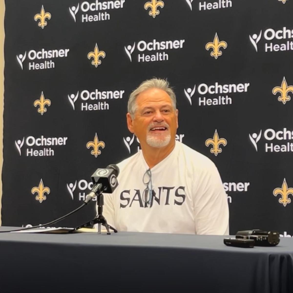 Mickey Loomis 2022 End-of-Season Press Conference