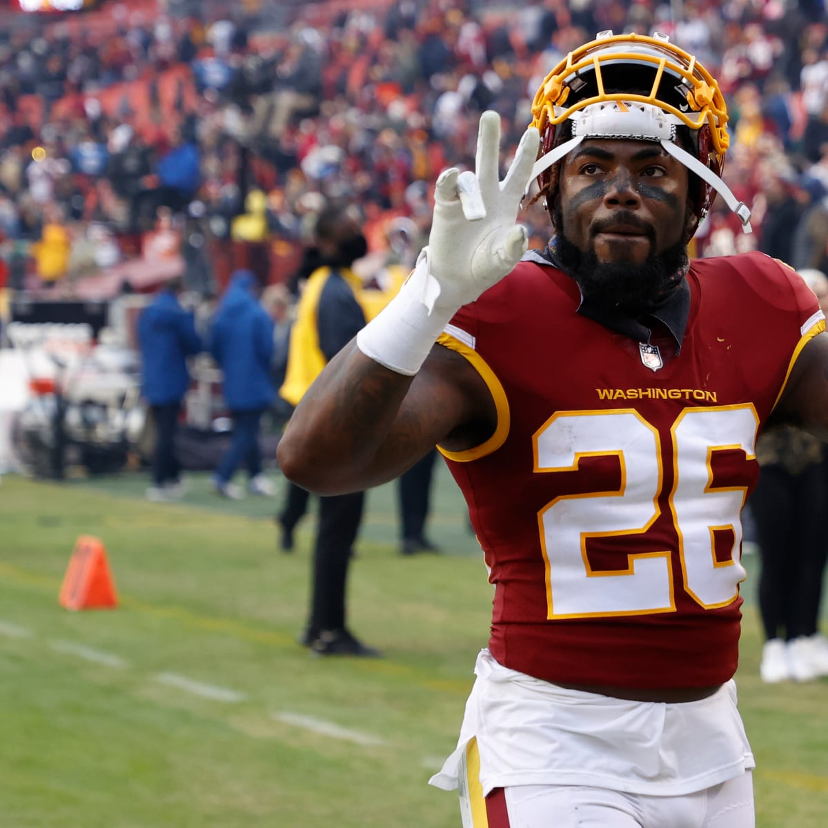 Washington Commanders Injury Update: DT Jonathan Allen, RB Brian Robinson  Jr. OUT vs. Dallas Cowboys - Sports Illustrated Washington Football News,  Analysis and More